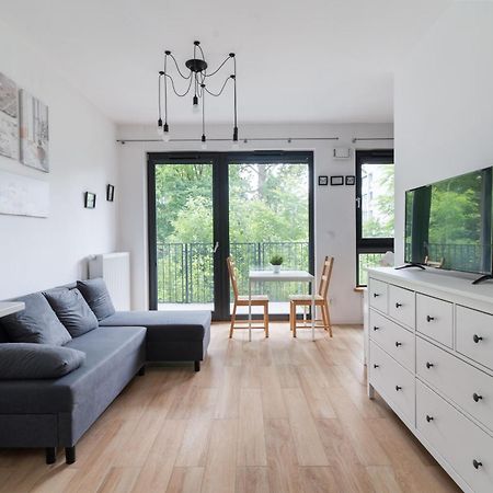 Warsaw - Aparts Konstruktorska Extérieur photo