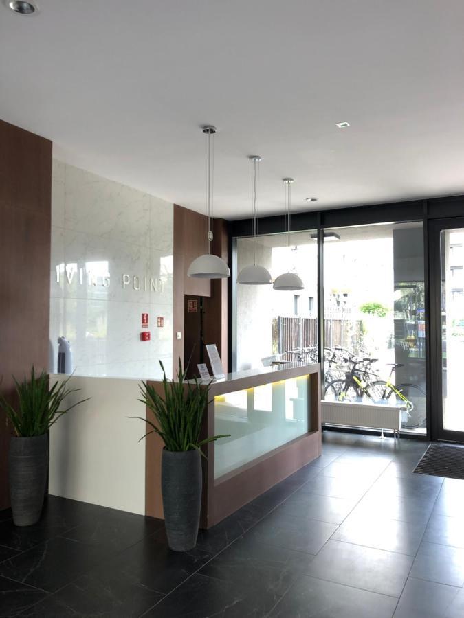 Warsaw - Aparts Konstruktorska Extérieur photo