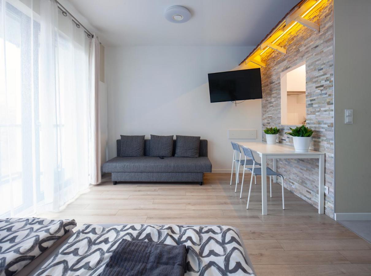 Warsaw - Aparts Konstruktorska Extérieur photo