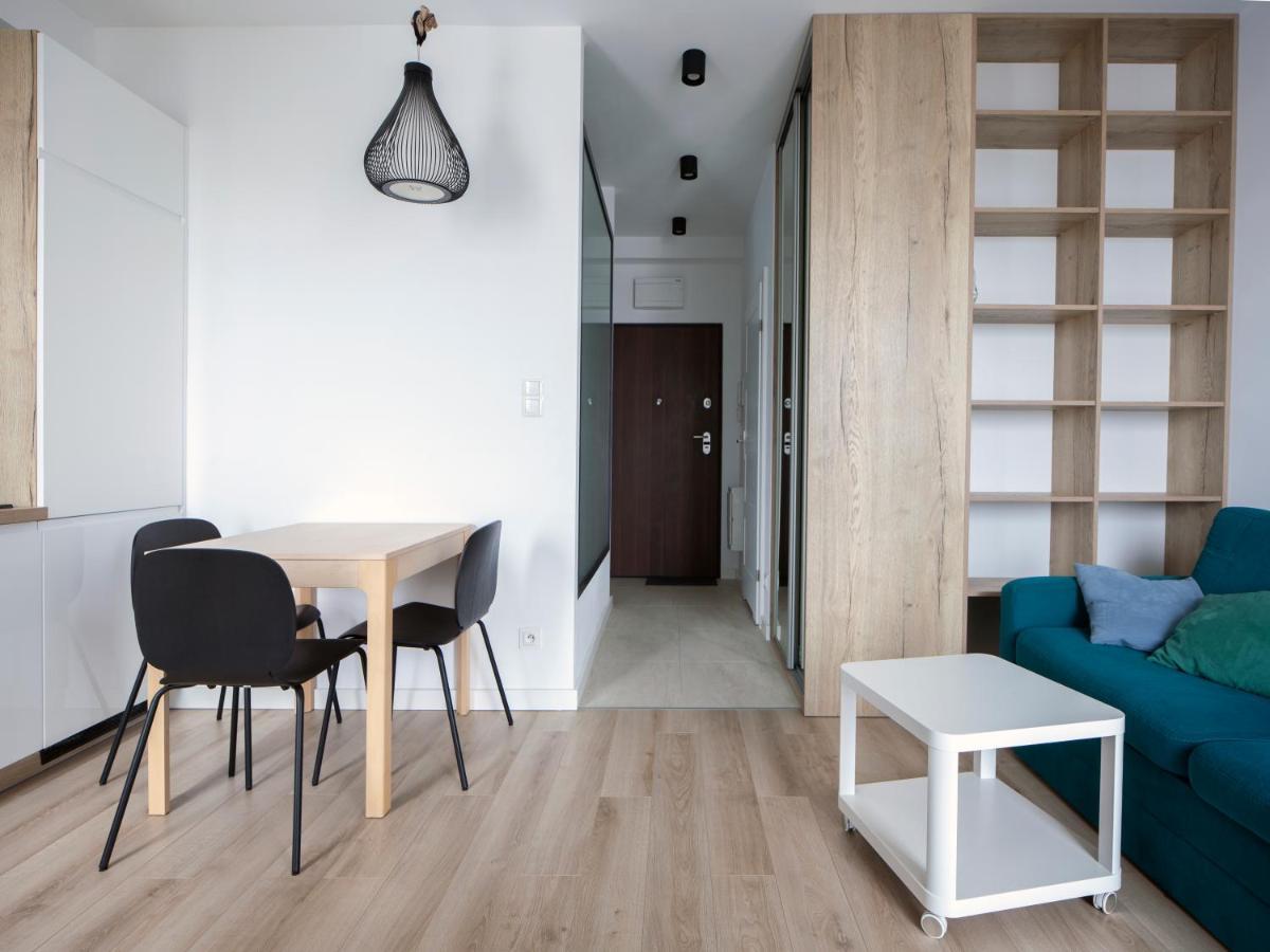 Warsaw - Aparts Konstruktorska Extérieur photo