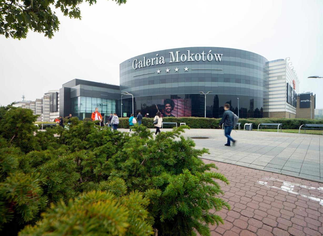 Warsaw - Aparts Konstruktorska Extérieur photo